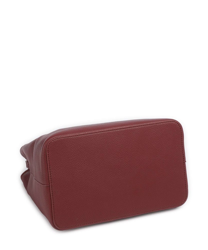 Valentino Bags Brixton Handbag bordeaux