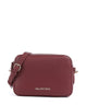 Valentino Bags Brixton Crossover taske bordeaux