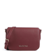 Valentino Bags Brixton Crossover taske bordeaux