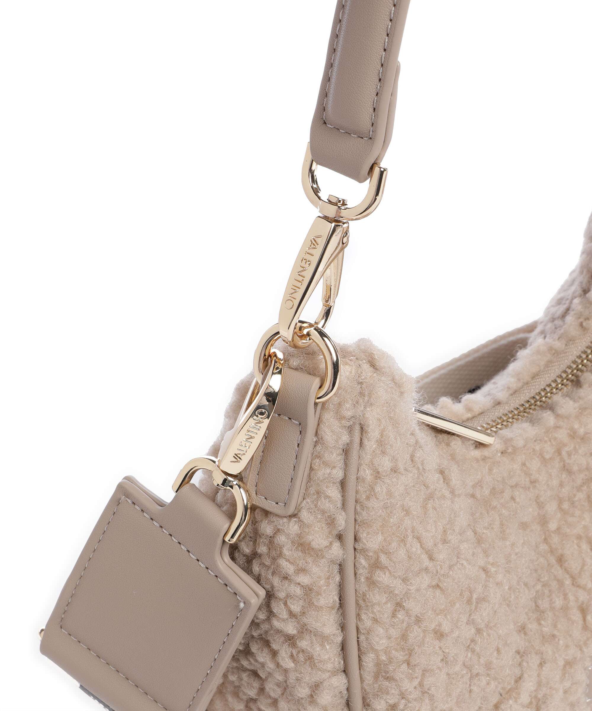 Valentino Bags Special Camy Shoulder bag taupe