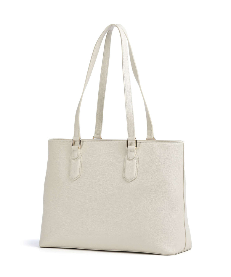 Valentino Bags Brixton Tote bag ecru