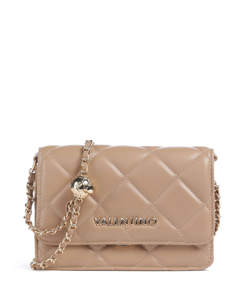 Valentino Bags Ocarina Crossbody bag beige