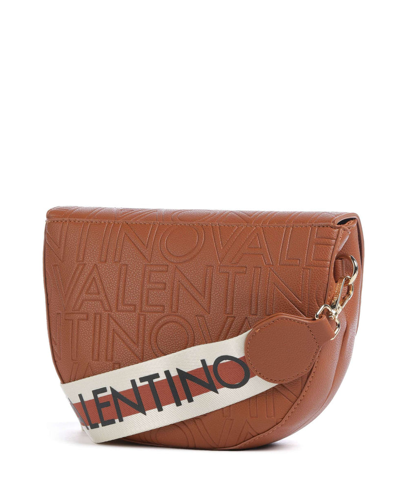 Valentino Bags Pansy Crossbody bag cuoio