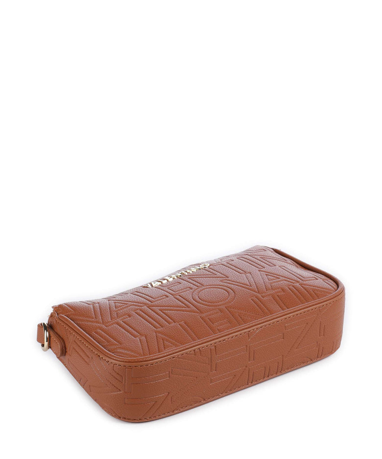 Valentino Bags Pansy Crossbody bag cuoio