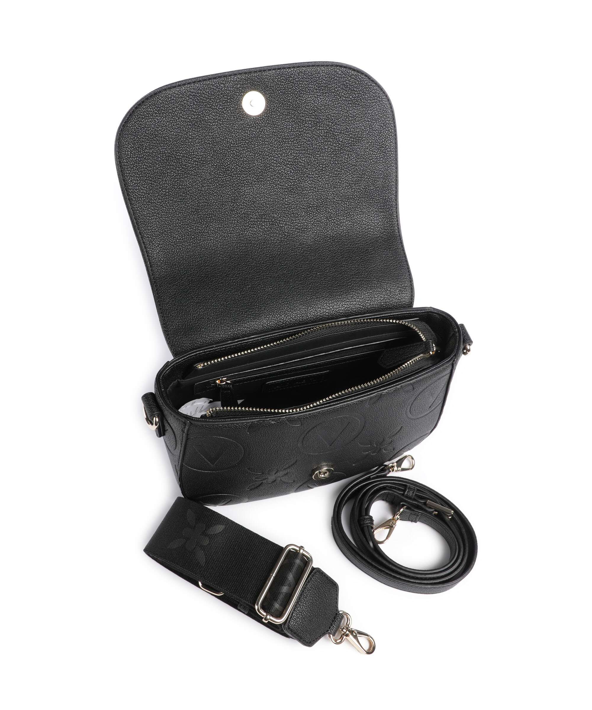 Valentino Bags Samba Re Crossbody bag nero