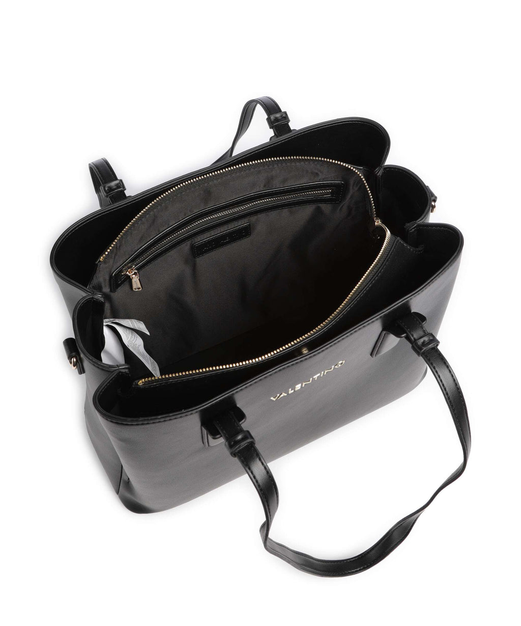 Valentino Bags Clio Re Tote bag nero