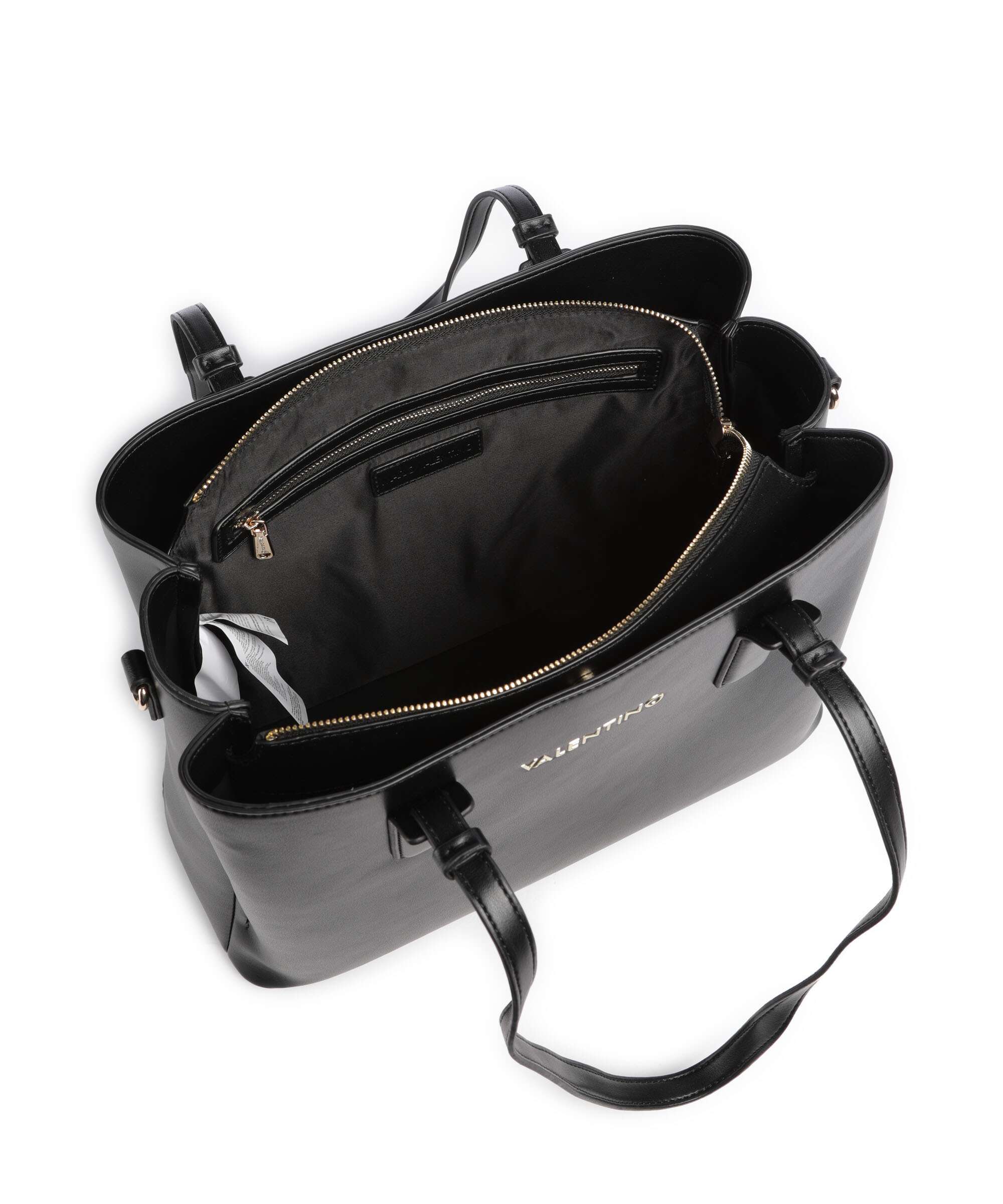 Valentino Bags Clio Re Tote bag nero