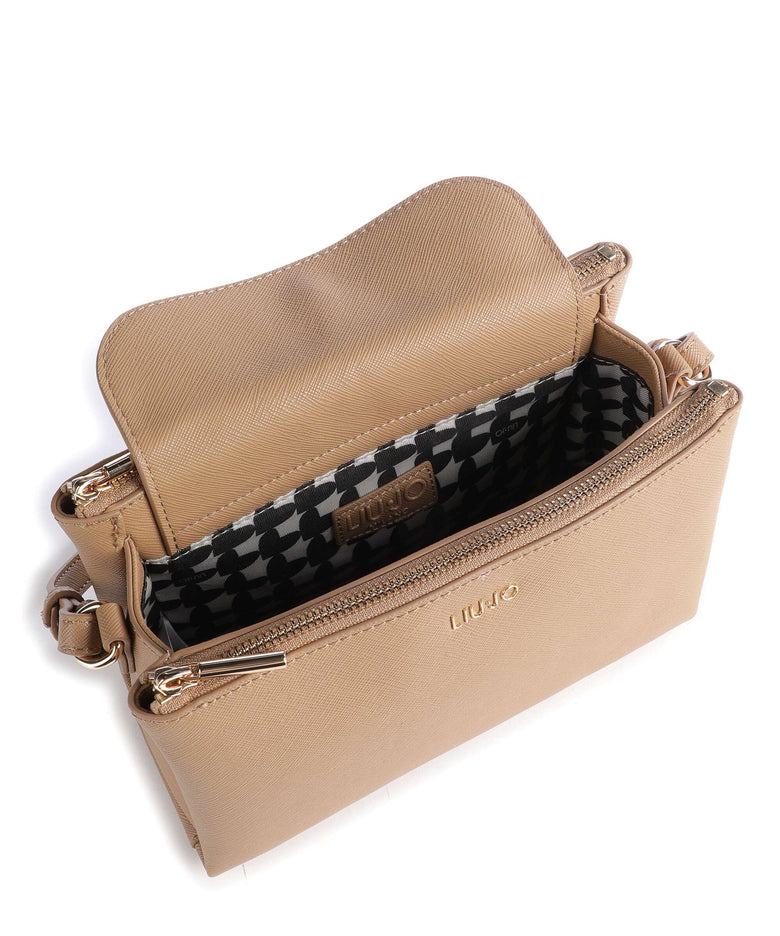 Liu Jo Caliwen Crossbody bag cammello                      