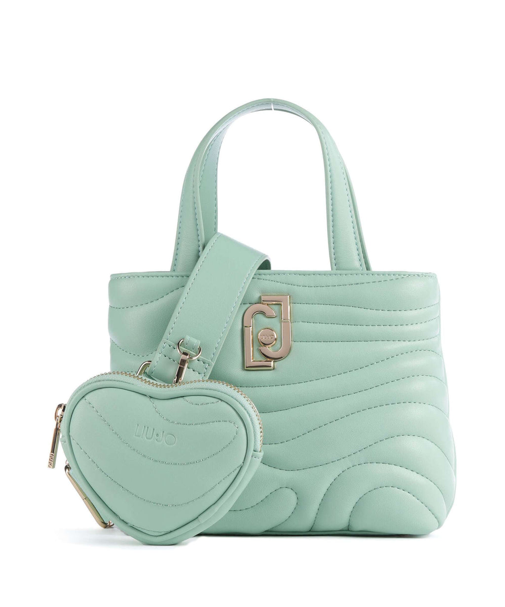 Liu Jo Achala Handbag dust jade                     