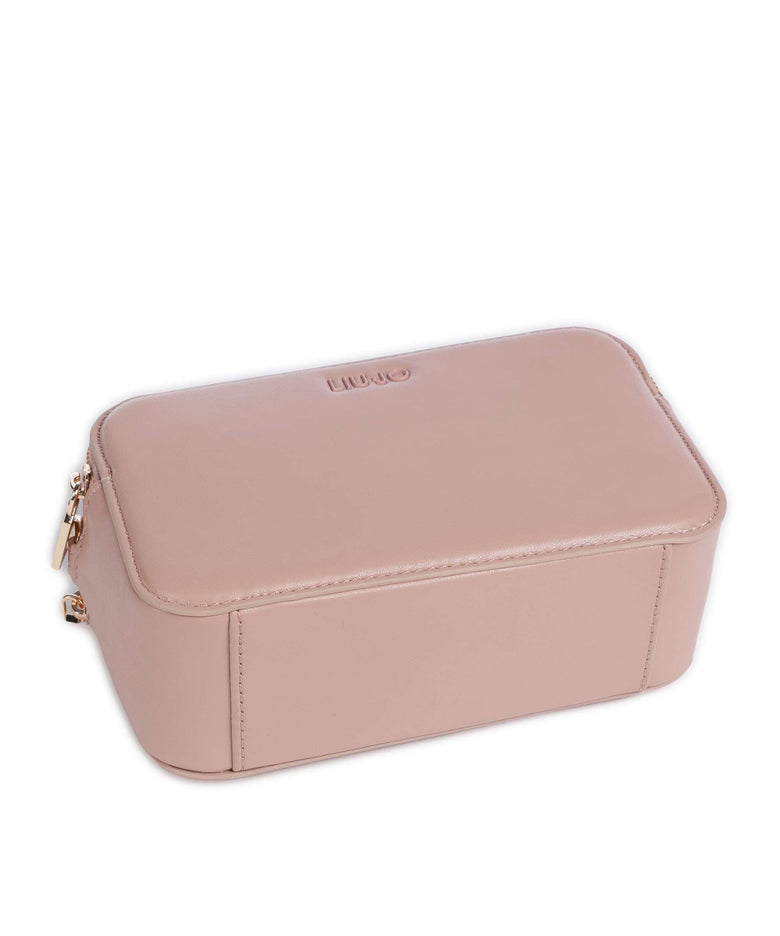 Liu Jo Ridhi Crossbody bag cameo rose