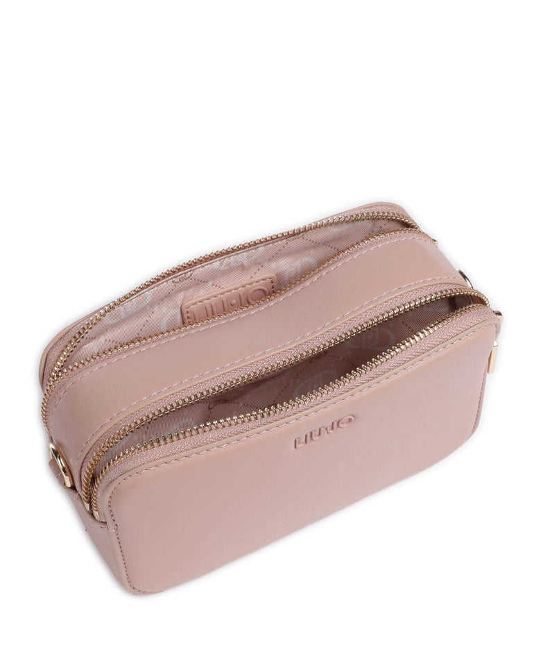 Liu Jo Ridhi Crossbody bag cameo rose