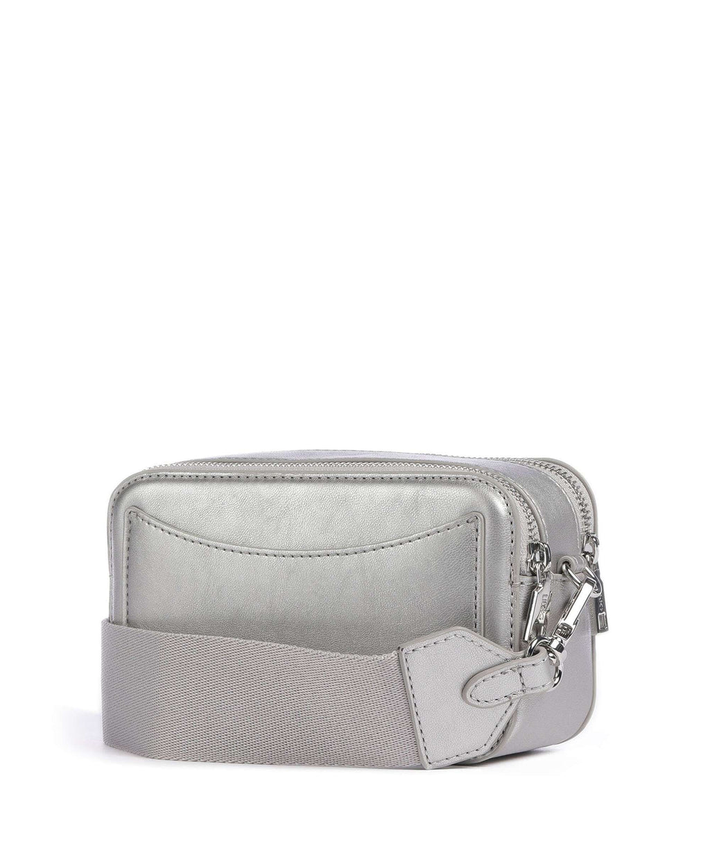 Liu Jo Ridhi Crossbody bag elephant metallizzat