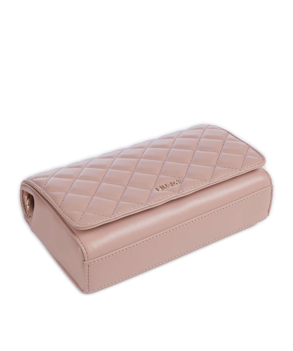 Liu Jo Caliwen Crossbody bag cameo rose