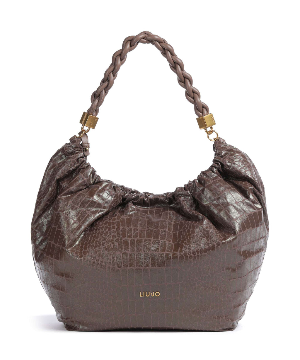 Liu Jo Shita Tote bag mocha