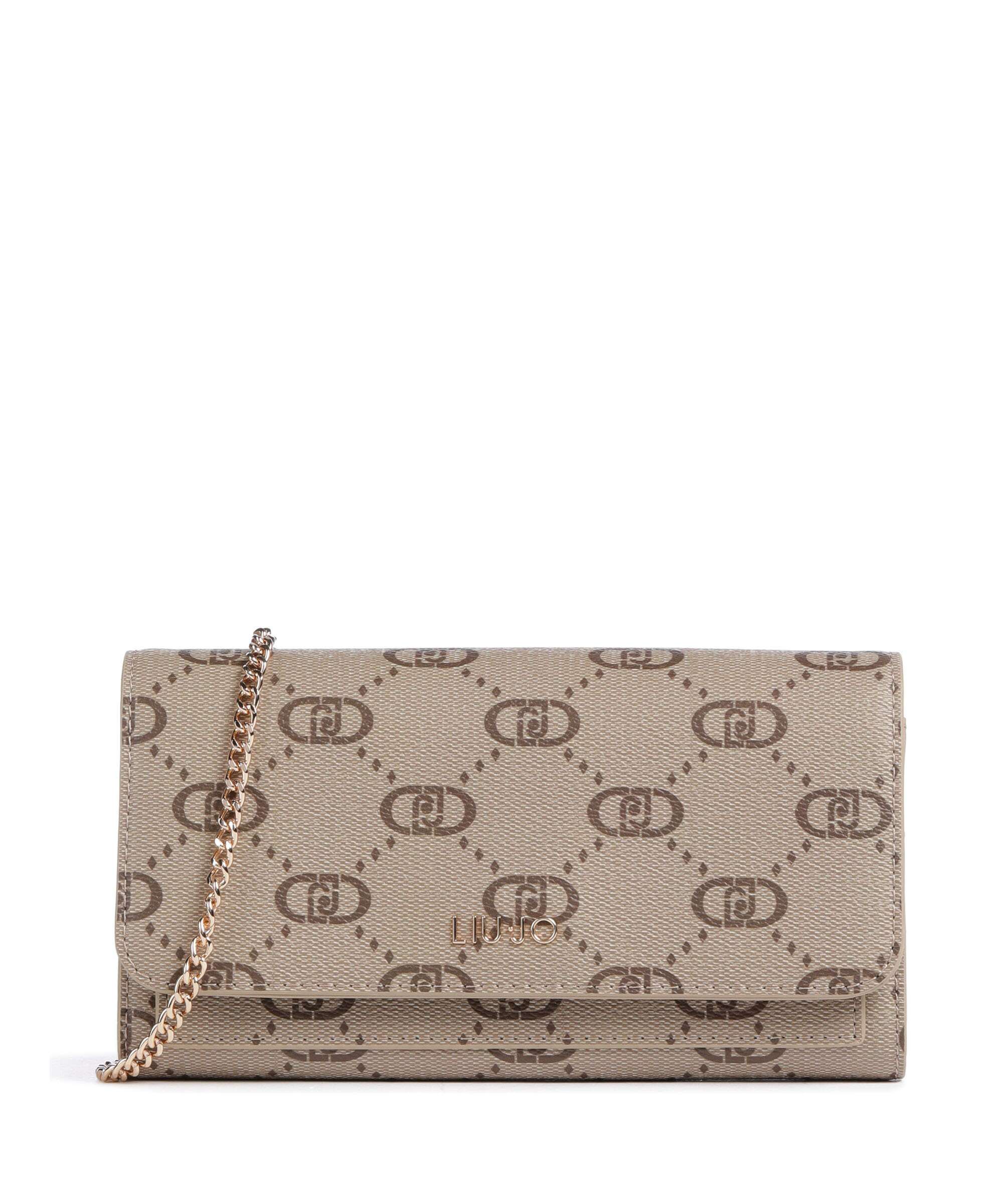 Liu Jo Caliwen Crossbody bag tortora chiaro