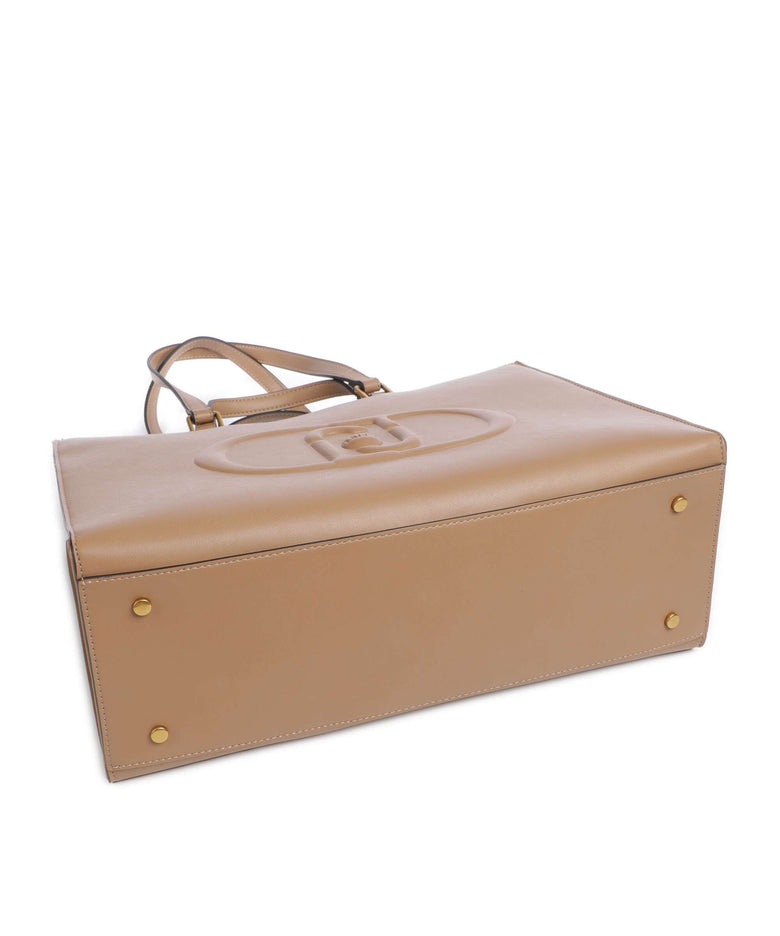 Liu Jo Rubino Tote bag almond