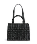 Liu Jo Rubino Shoulder bag jacquard nero