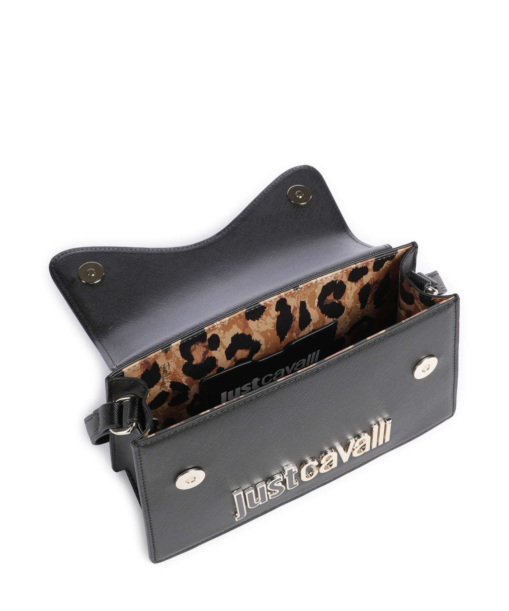 Just Cavalli Shoulder bag black