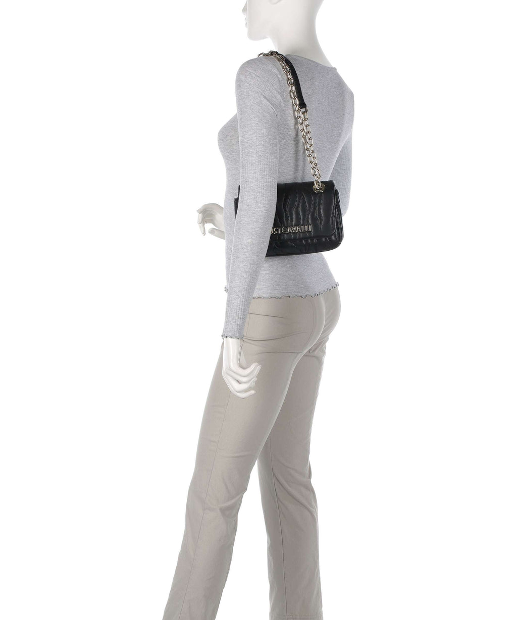 Just Cavalli Shoulder bag black