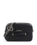 Just Cavalli All Over Gothic Crossover taske black