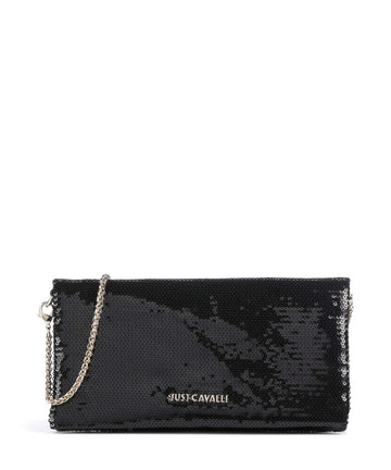 Just Cavalli Crossover taske black