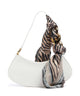 Just Cavalli Chain Foulard Skuldertaske white