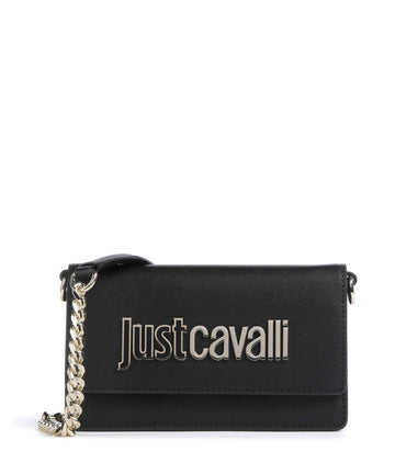 Just Cavalli Pung black