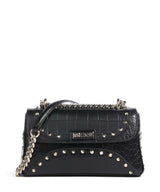 Just Cavalli Studs Skuldertaske black