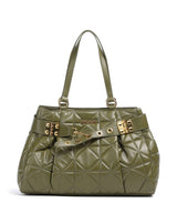 Just Cavalli Shopper taske military olive