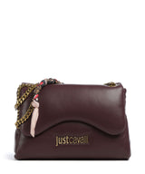 Just Cavalli Puffy Foulard Skuldertaske dark purple