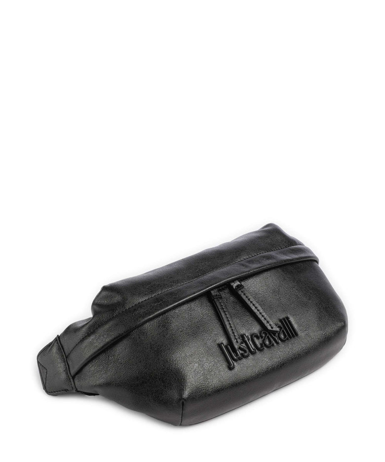 Just Cavalli Fanny pack black