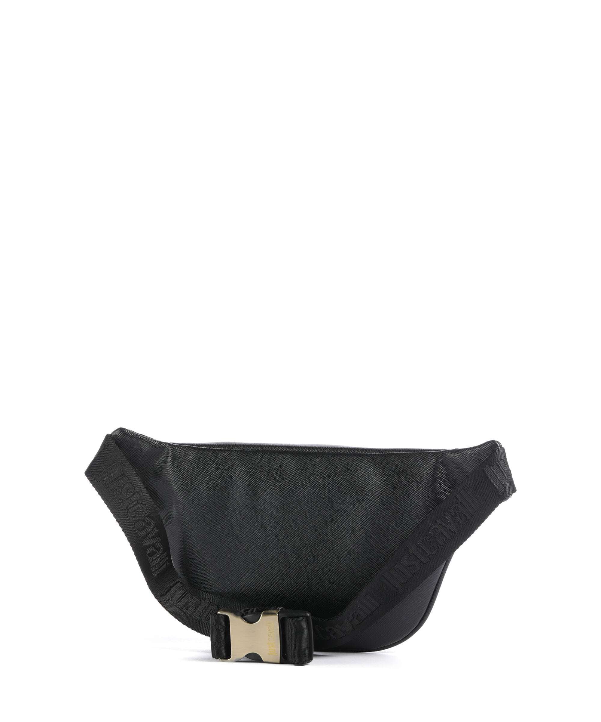 Just Cavalli Belt bag black