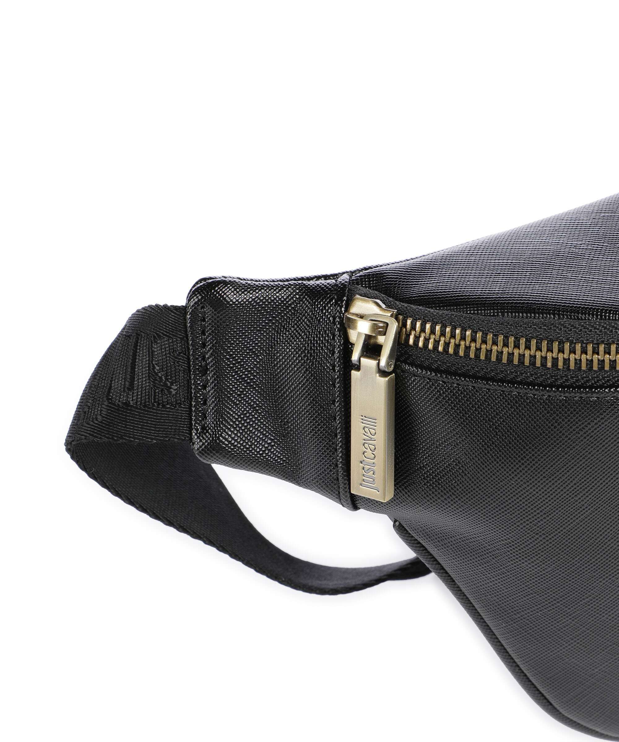 Just Cavalli Belt bag black