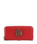 Just Cavalli Iconic Snakes Pung tango red