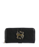 Just Cavalli Iconic Snakes Pung black