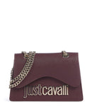 Just Cavalli Skuldertaske dark purple