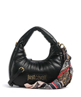 Just Cavalli Puffy Foulard Skuldertaske black