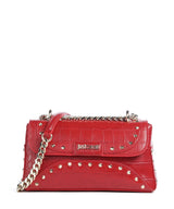 Just Cavalli Studs Skuldertaske tango red