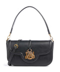 Just Cavalli Just Snake Shoulder bag black