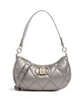 Liu Jo Thilini Hobo bag frozen metallizzato           