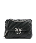Pinko Love Puff Big Shoulder bag nero