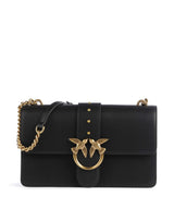 Pinko Love One Classic Crossover taske nero/antique gold