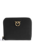 Pinko Taylor Wallet nero/antique gold