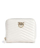 Pinko Taylor Pung bianco seta/antique gold