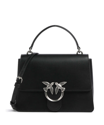 Pinko Love One Classic Håndtaske nero