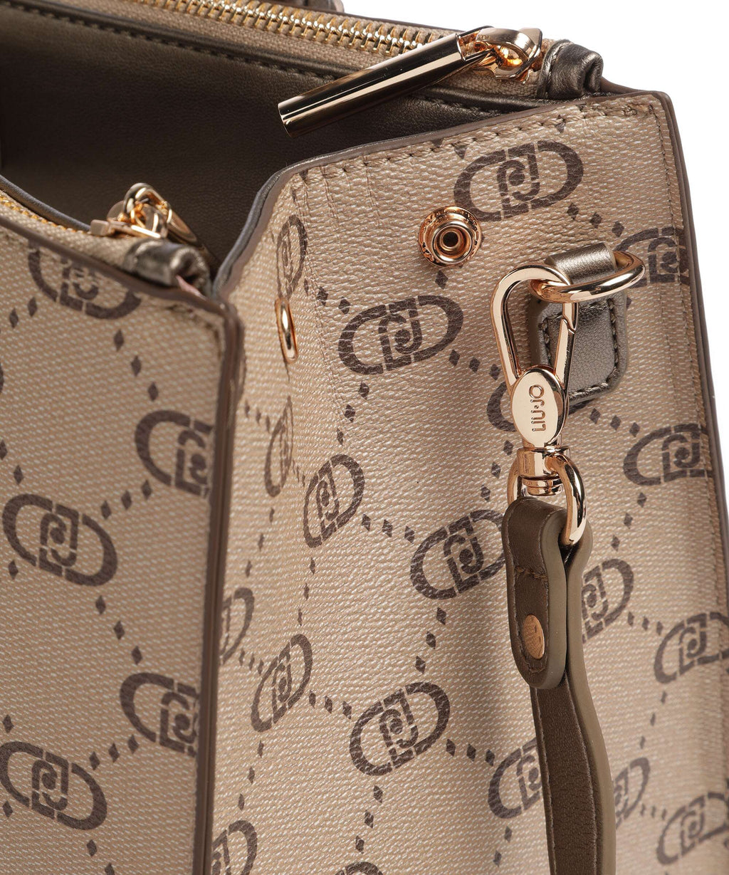 Liu Jo Manhattan Handbag tortora chiaro