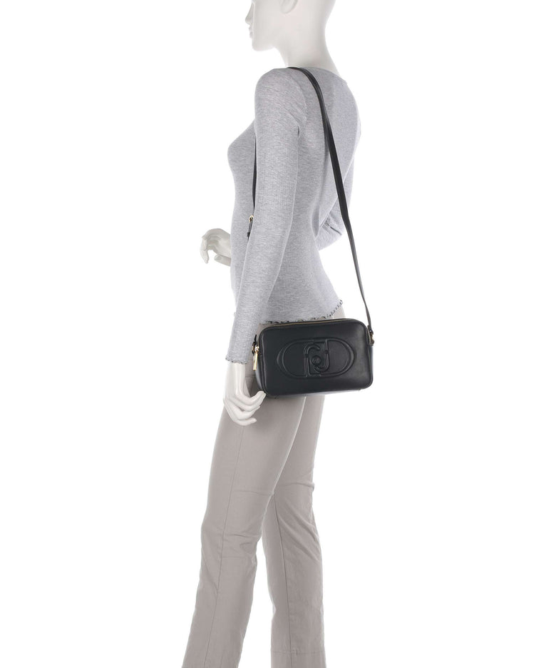Liu Jo Rubino Crossbody bag nero