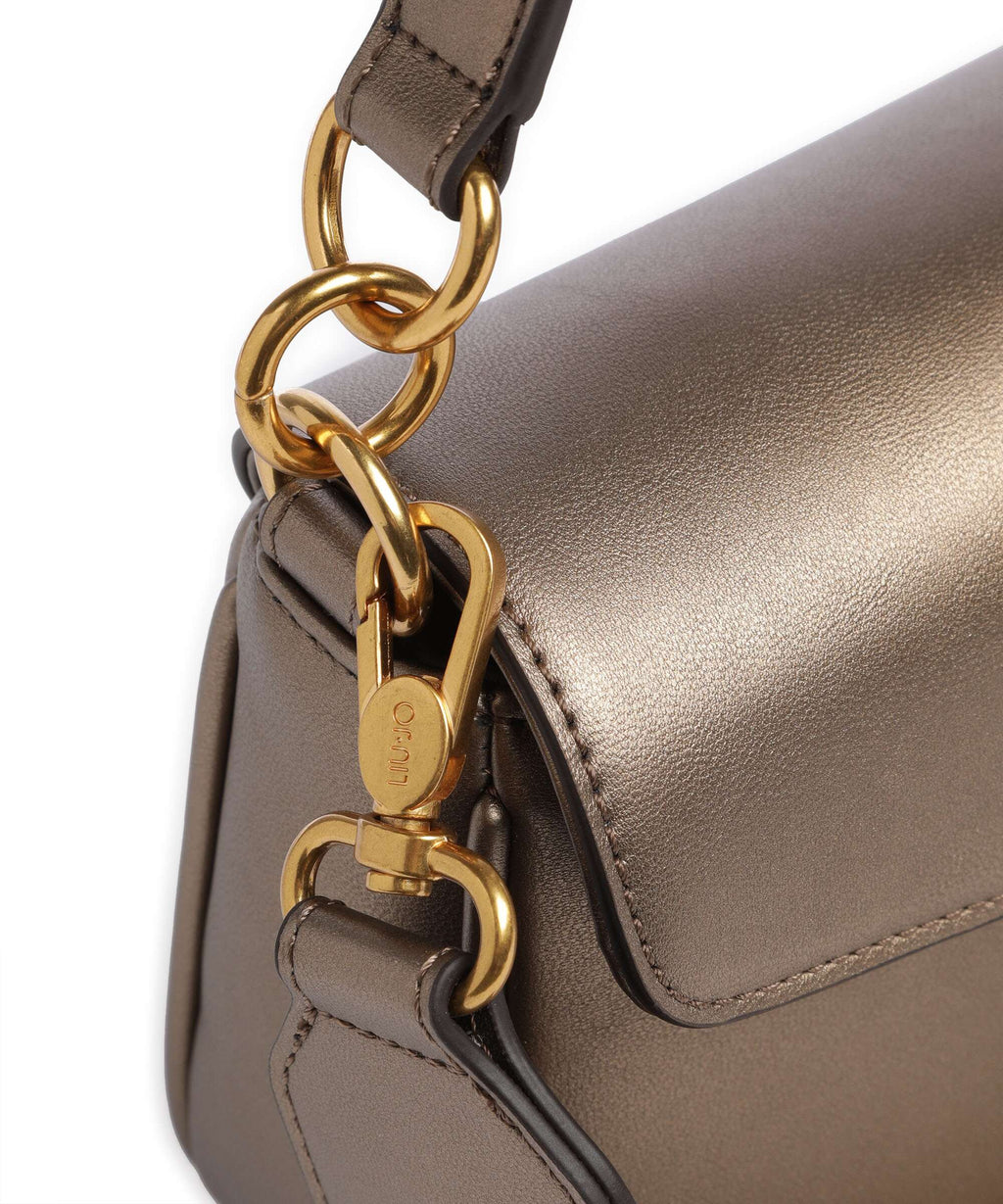Liu Jo Rubino Shoulder bag bronzo metallic