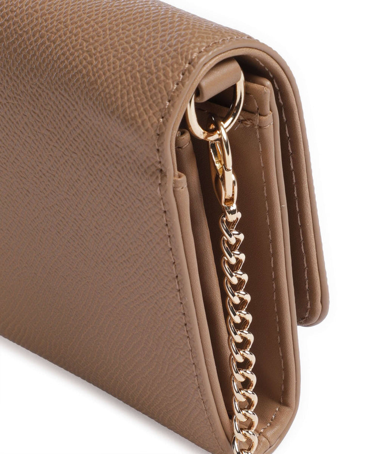 Liu Jo Caliwen Crossbody bag almond