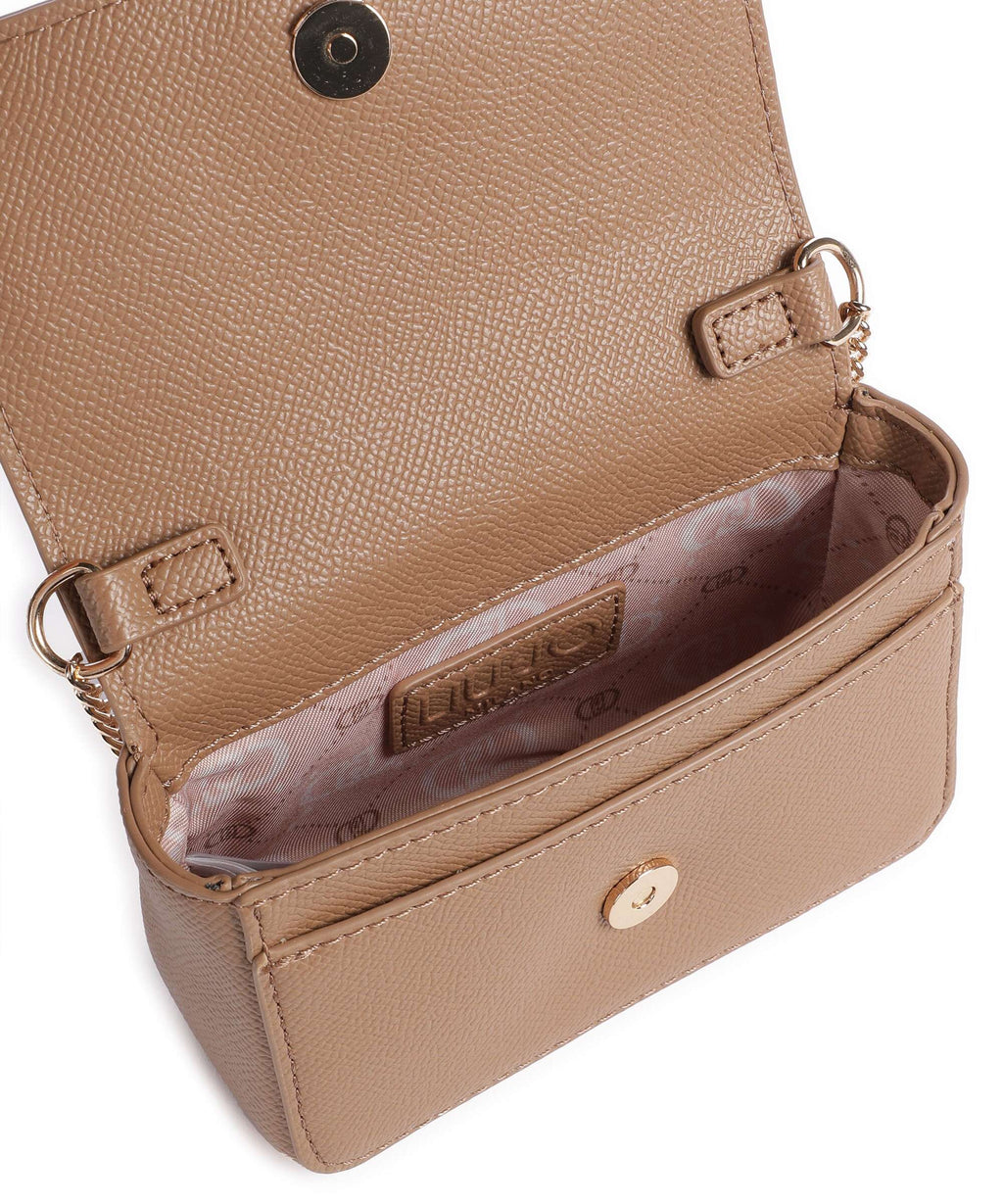 Liu Jo Caliwen Crossbody bag almond